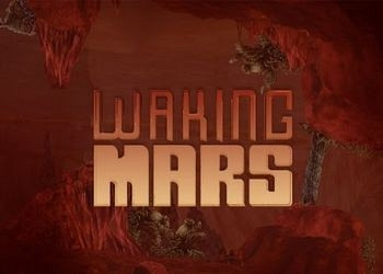 Обложка для игры Waking Mars