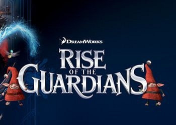 Обложка для игры Rise of the Guardians: The Video Game