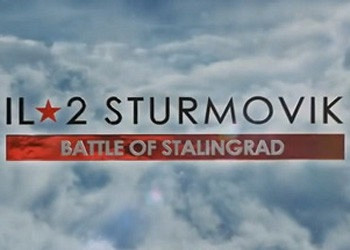 Обложка для игры IL-2 Sturmovik: Battle of Stalingrad
