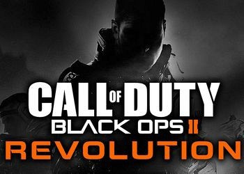 Обложка для игры Call of Duty: Black Ops 2 - Revolution