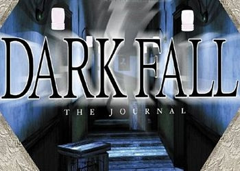 Обложка для игры Dark Fall: The Journal