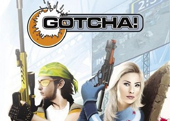 Обложка для игры Gotcha!