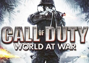 Обложка для игры Call of Duty: World at War