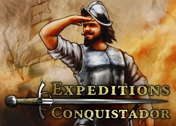 Обложка для игры Expeditions: Conquistador
