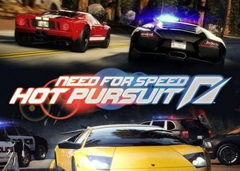 Обложка к игре Need for Speed: Hot Pursuit (2010)