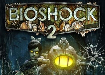 Обложка для игры BioShock 2