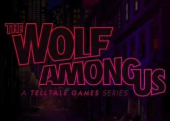 Обложка для игры Wolf Among Us, The