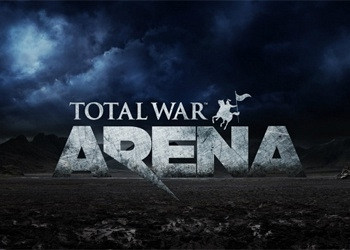 Обложка к игре Total War: Arena