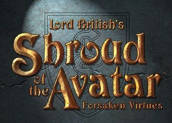 Обложка для игры Shroud of the Avatar: Forsaken Virtues