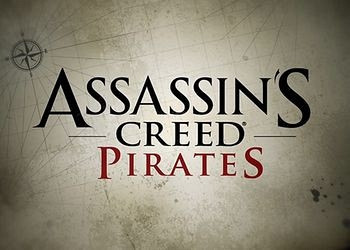 Обложка для игры Assassins Creed: Pirates