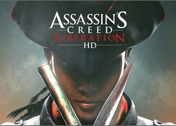 Обложка для игры Assassin's Creed: Liberation HD