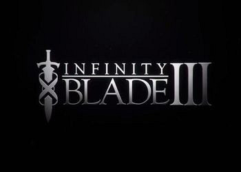 Обложка для игры Infinity Blade 3
