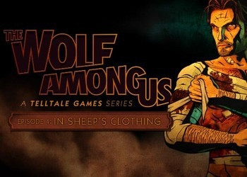 Обложка для игры Wolf Among Us: Episode 4 - In Sheep's Clothing, The