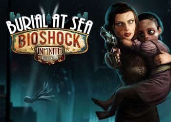 Обложка для игры BioShock Infinite: Burial at Sea - Episode Two