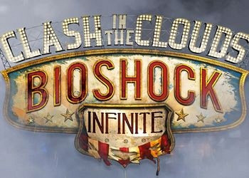 Обложка для игры Bioshock Infinite: Clash in the Clouds