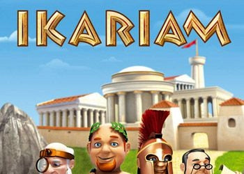 Обложка для игры Ikariam