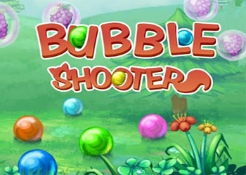 Обложка для игры Bubble Shooter
