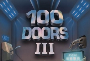 Обложка для игры 100 Doors 3