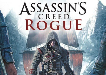 Обложка для игры Assassin's Creed: Rogue