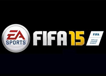 Обложка к игре FIFA 15