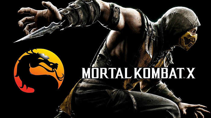 Обложка для игры Mortal Kombat X