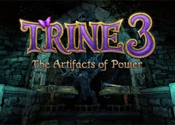Обложка для игры Trine 3: The Artifacts of Power