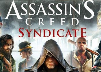 Обложка для игры Assassin's Creed: Syndicate