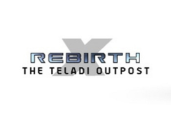 Обложка для игры X Rebirth: The Teladi Outpost
