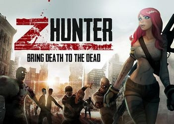 Обложка для игры Z Hunter - War of The Dead