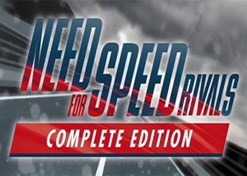 Обложка для игры Need for Speed: Rivals - Complete Edition