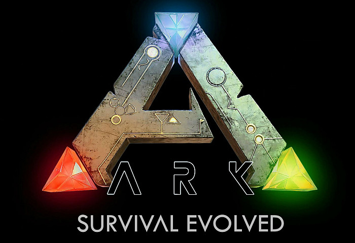 Обложка к игре ARK: Survival Evolved