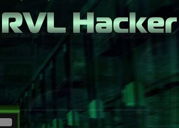 Обложка для игры RVL Hacker