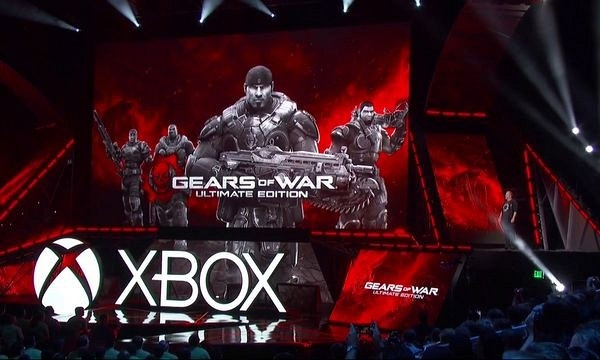 Обложка для игры Gears of War: Ultimate Edition