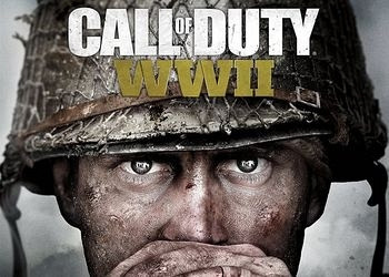 Обложка для игры Call of Duty: WWII