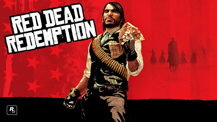 Обложка к игре Red Dead Redemption