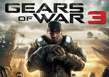Обложка для игры Gears of War 3