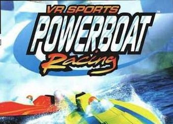 Обложка для игры Maxx Powerboat Racing