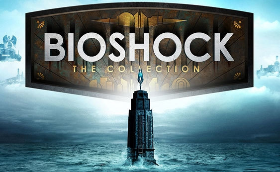 Обложка для игры Bioshock Collection, The