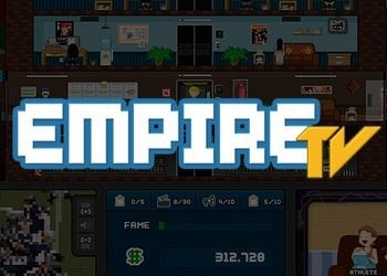 Обложка для игры Empire TV Tycoon