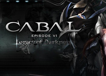 Обложка для игры CABAL Online: Legacy of Darkness