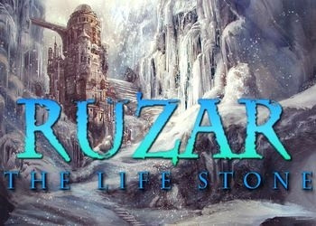 Обложка для игры Ruzar - The Life Stone
