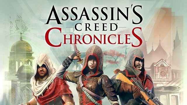 Обложка для игры Assassin's Creed Chronicles: Russia