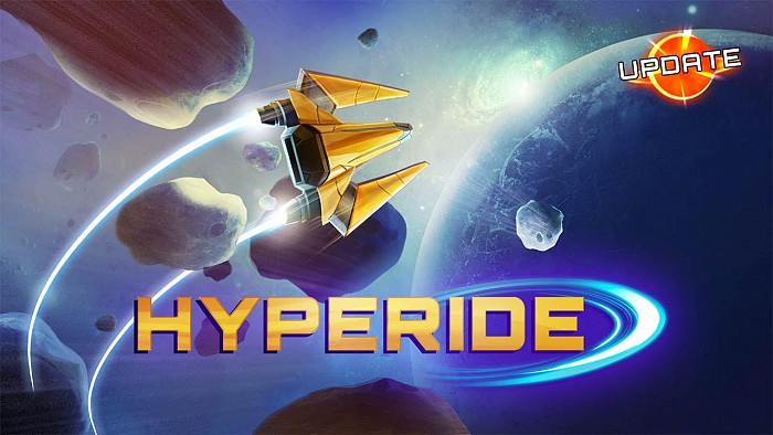 Обложка для игры Hyperide