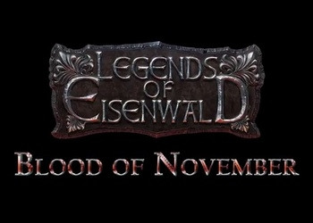 Обложка для игры Eisenwald: Blood of November
