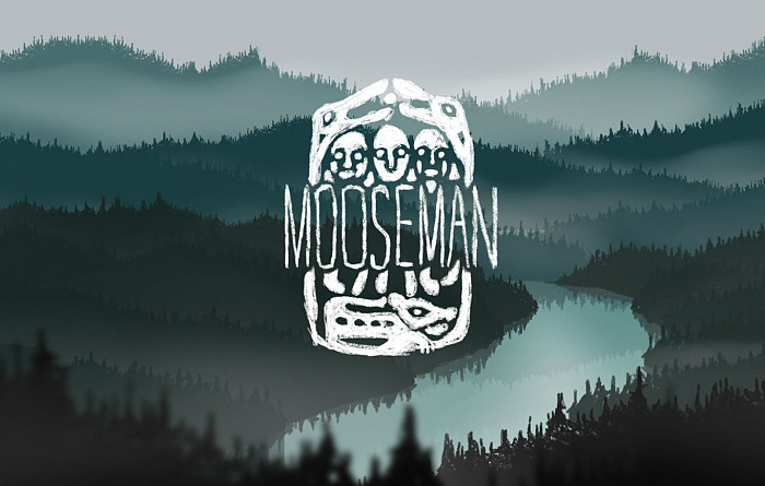 Обложка для игры Mooseman, The