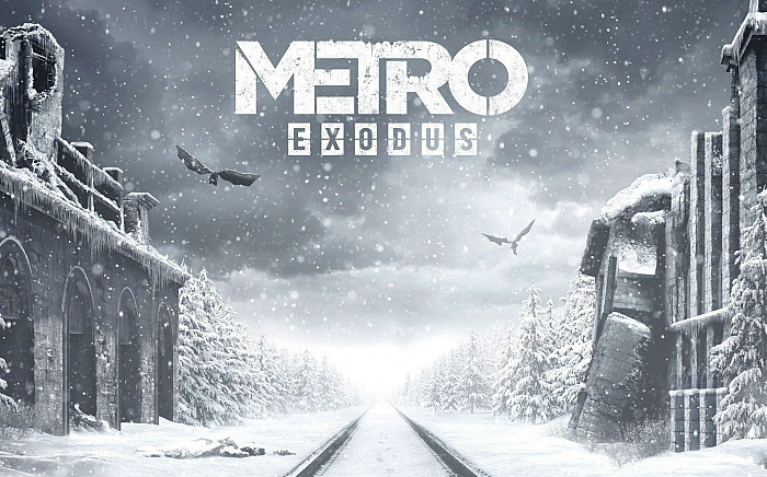 Обложка к игре Metro Exodus