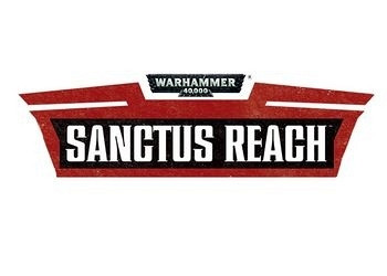 Обложка для игры Warhammer 40,000: Sanctus Reach