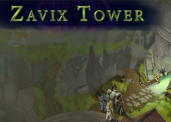 Обложка для игры Zavix Tower