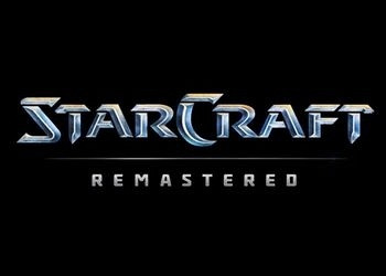 Обложка для игры StarCraft: Remastered