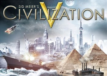 Обложка для игры Sid Meier's Civilization 5